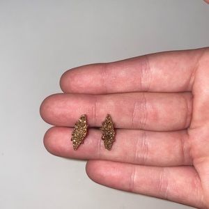 bronze stone kendra scott earrings